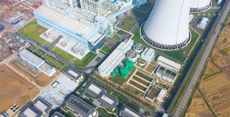 原生數(shù)字化交付，賦能淮南潘集電廠打造火電行業(yè)智慧標(biāo)桿