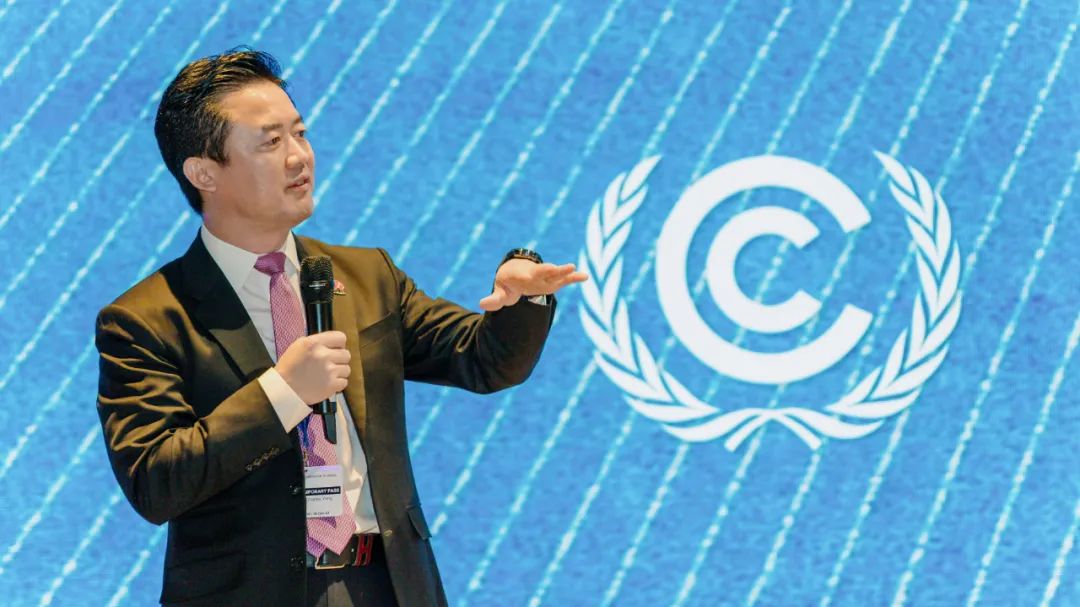 華為楊友桂：推動能源革命，共建綠色美好未來