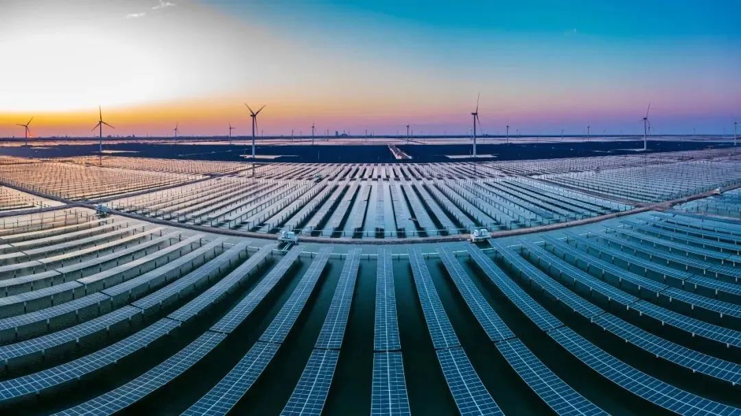 突破3億千瓦時(shí)，海化集團(tuán)一期300MW光伏發(fā)電項(xiàng)目實(shí)現(xiàn)年度目標(biāo)