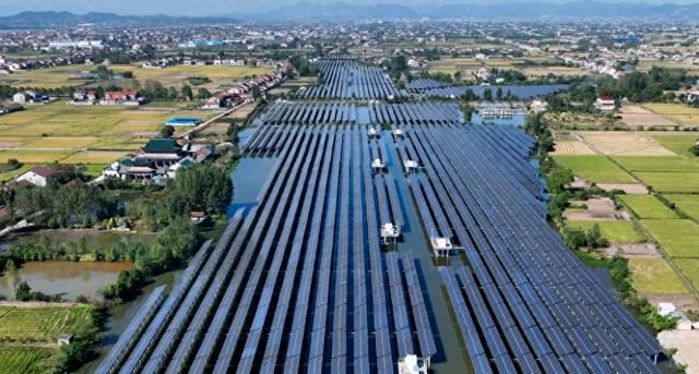 臨澧這個儲能電站，每年可消納電網(wǎng)清潔能源7000多萬千瓦時