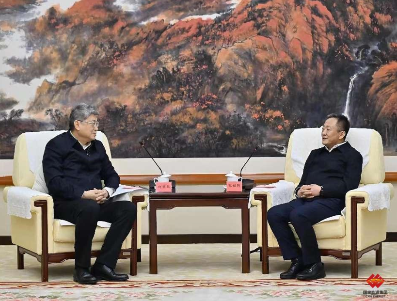 劉國躍、余兵拜會內(nèi)蒙古自治區(qū)主要領(lǐng)導(dǎo)
