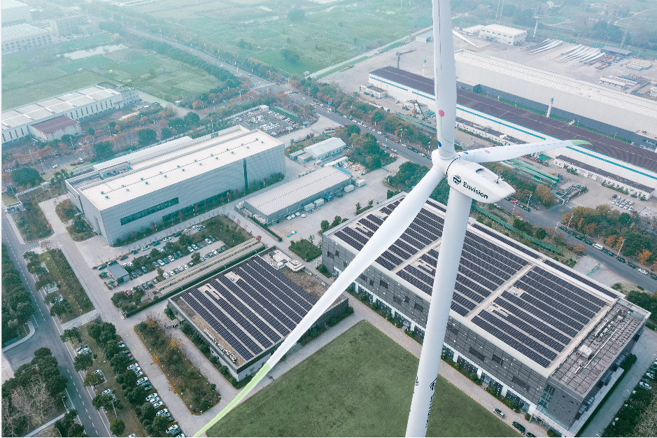 挺進全球風電“無人區(qū)”，這很中國風機!