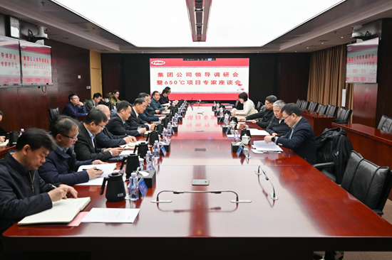 華能集團(tuán)公司總經(jīng)理、黨組副書記鄧建玲到華能在陜企業(yè)調(diào)研慰問