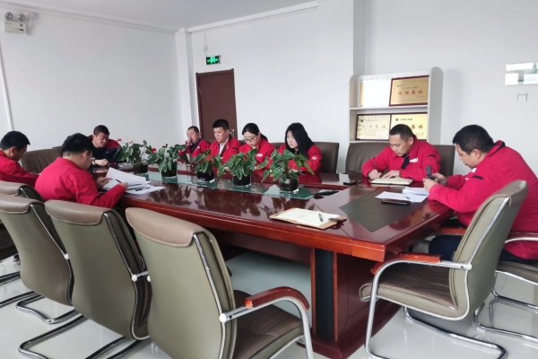 內(nèi)蒙古電力集團(tuán)烏海千里山供電公司：嚴(yán)明紀(jì)律，廉潔過(guò)節(jié)