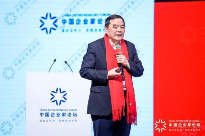 長包信：本輪能源革命已經(jīng)不是資源屬性的革命，而是制造屬性的革命