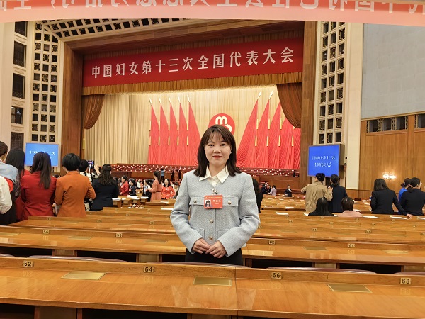 逐綠追夢(mèng)書寫精彩人生——記大唐環(huán)境許昌項(xiàng)目部副經(jīng)理、全國(guó)技術(shù)能手閆歡歡