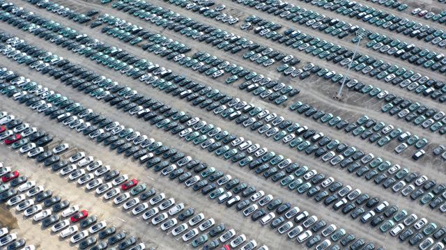 重慶新能源汽車產(chǎn)量飆升，今年西安或被擠出前三?