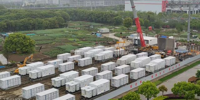 協(xié)鑫能科2024首季凈利1.88億元，儲能發(fā)展勢頭強勁