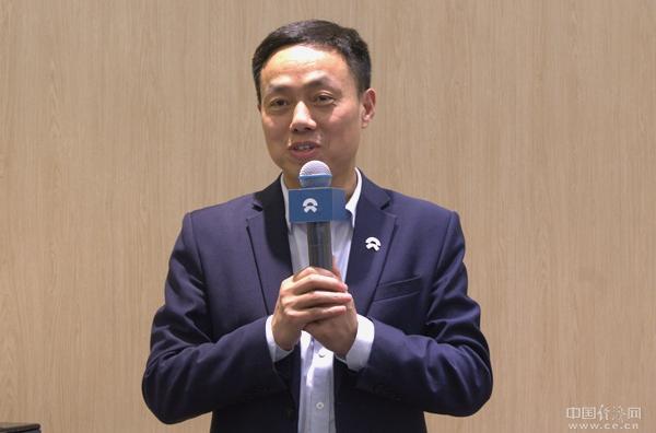 沈斐：蔚來(lái)持續(xù)打造可充、可換、可升級(jí)能源體系