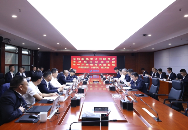 王斌赴云南、貴州、湖南片區(qū)子企業(yè)調(diào)研督導(dǎo)