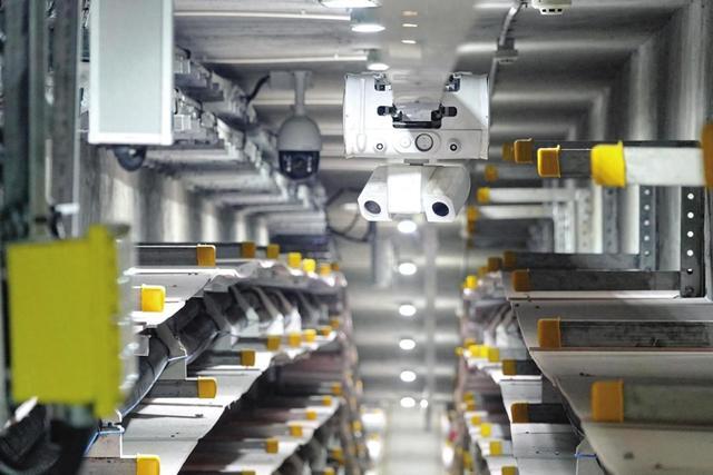 煙臺電網迎來夏季巡檢，智能機器人發(fā)揮大作用