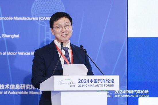 付炳鋒：中國(guó)成為全球新能源汽車競(jìng)爭(zhēng)主戰(zhàn)場(chǎng)，各國(guó)車企紛紛投放新能源汽車產(chǎn)品