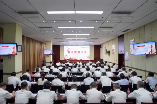 電建核電公司“四?！迸e措強化年輕干部教育管理監(jiān)督
