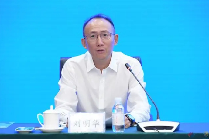 劉明華任山東電建三公司黨委副書記、董事、總經(jīng)理