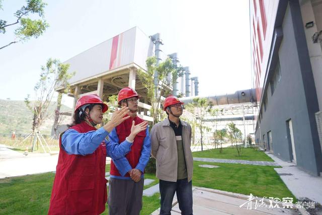 浴火重生”，垃圾變廢為“能”