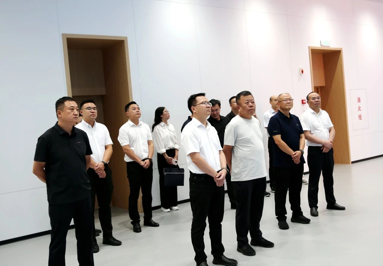 昆明電力交易中心、云網(wǎng)能源公司到大唐云南發(fā)電公司調(diào)研