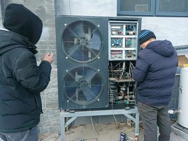 北京門頭溝“煤改電”，讓百姓幸?！吧郎亍?