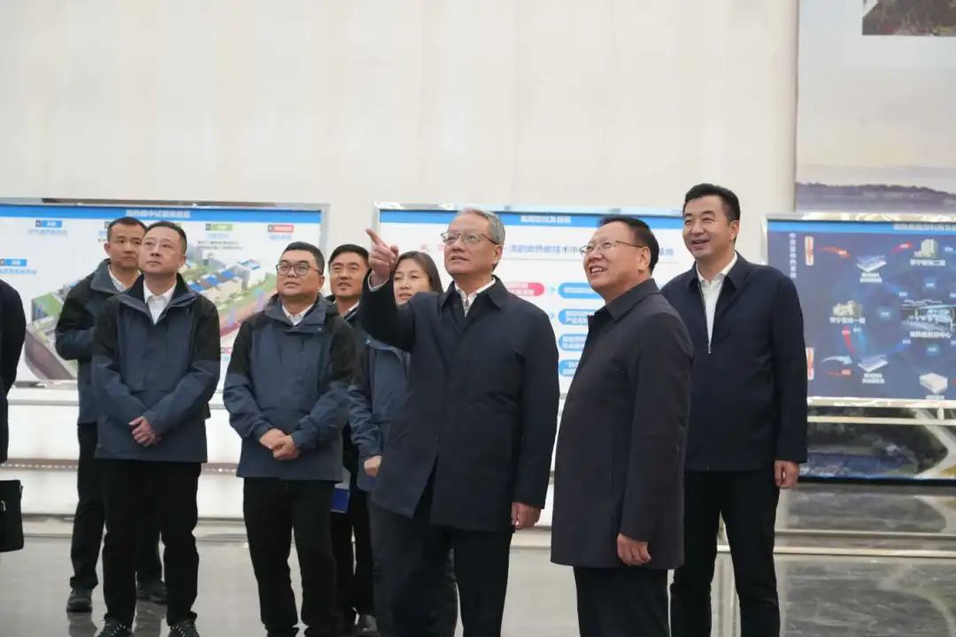 中國(guó)電建黨委副書(shū)記、總經(jīng)理王斌出席2024中國(guó)水利學(xué)術(shù)大會(huì)