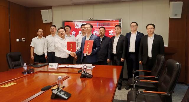 攜手中城大有，天能儲(chǔ)能向“新”發(fā)力