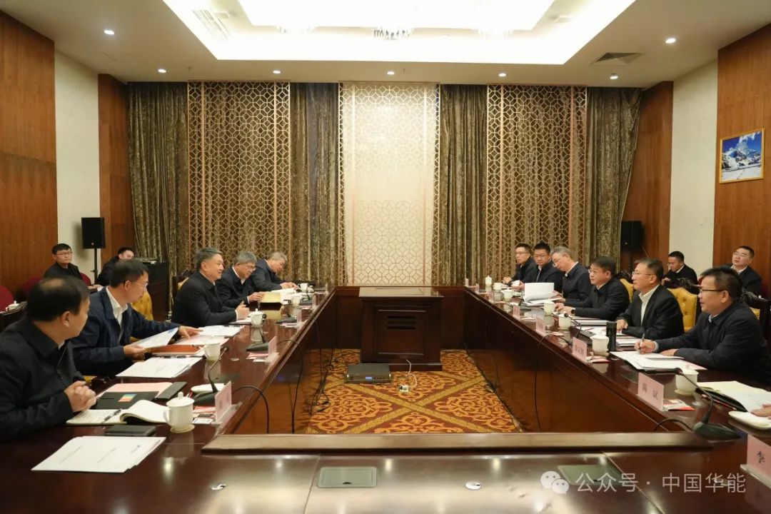 華能集團董事長、黨組書記溫樞剛到華能在藏企業(yè)調(diào)研