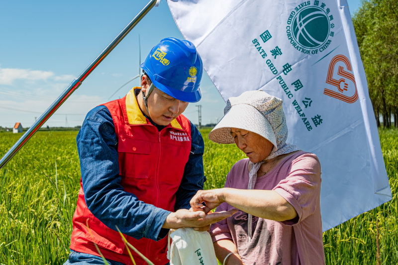 國網(wǎng)蒙東電力公司案例亮相聯(lián)合國氣候、生物多樣性大會