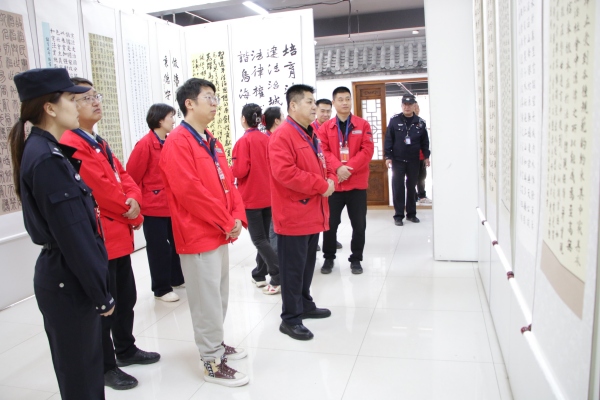 內(nèi)蒙古烏海供電公司深化黨紀學習，共筑禁毒防線