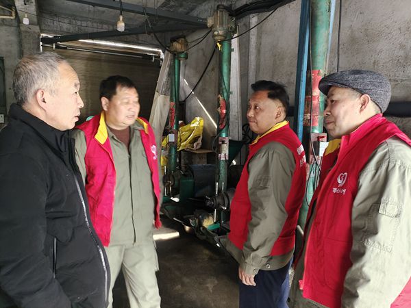 湖北竹溪供電公司嚴(yán)明從業(yè)紀(jì)，擦亮服務(wù)窗