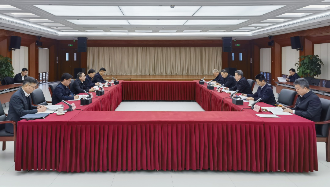 大唐集團(tuán)鄒磊、張傳江拜會(huì)國家能源局黨組書記、局長王宏志