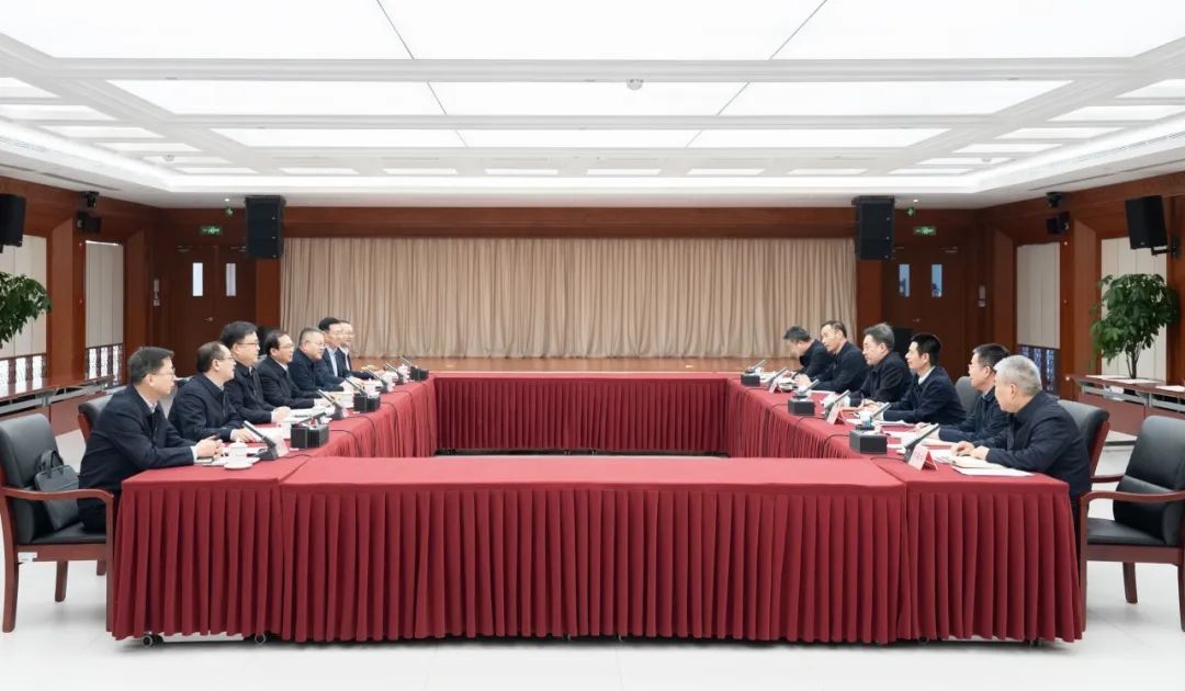 華電集團(tuán)江毅、葉向東拜會國家能源局黨組書記、局長王宏志
