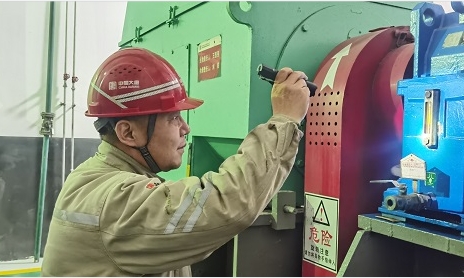 大唐環(huán)境公司積極應對降雪寒潮，彰顯央企擔當