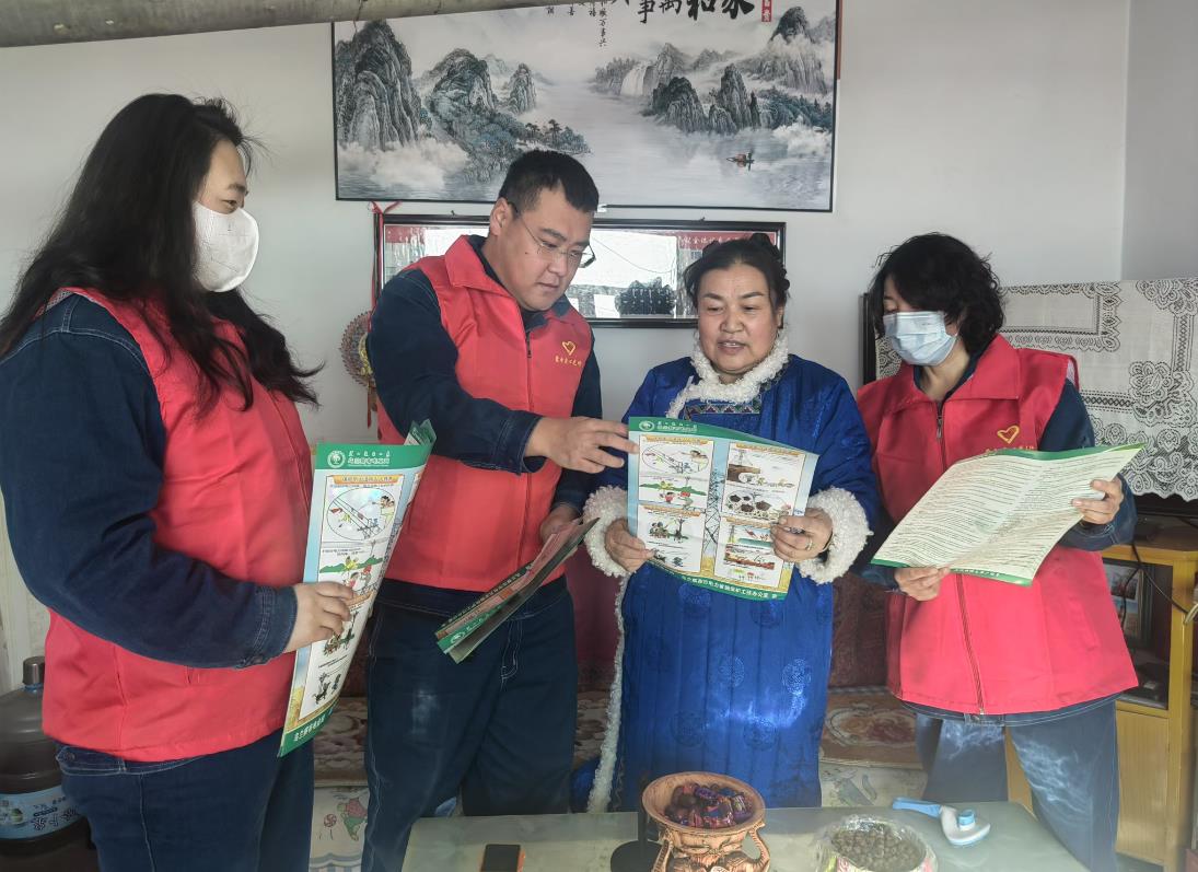 筑牢用電安全防線(xiàn) 守護(hù)草原萬(wàn)家燈火